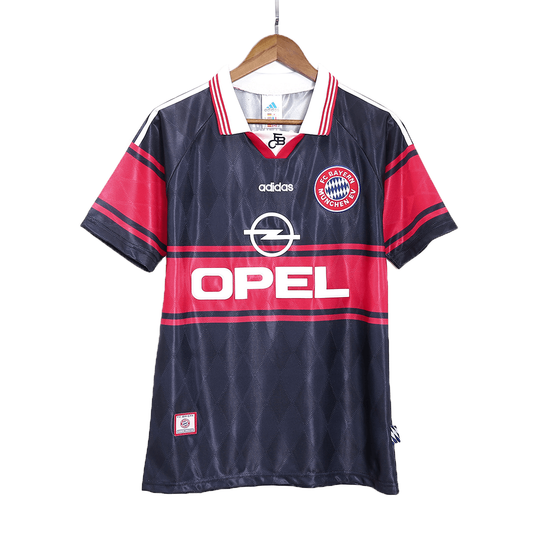 Bayern Munich Home Jersey Retro 1997/99