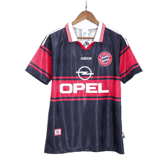 Bayern Munich Home Jersey Retro 1997/99