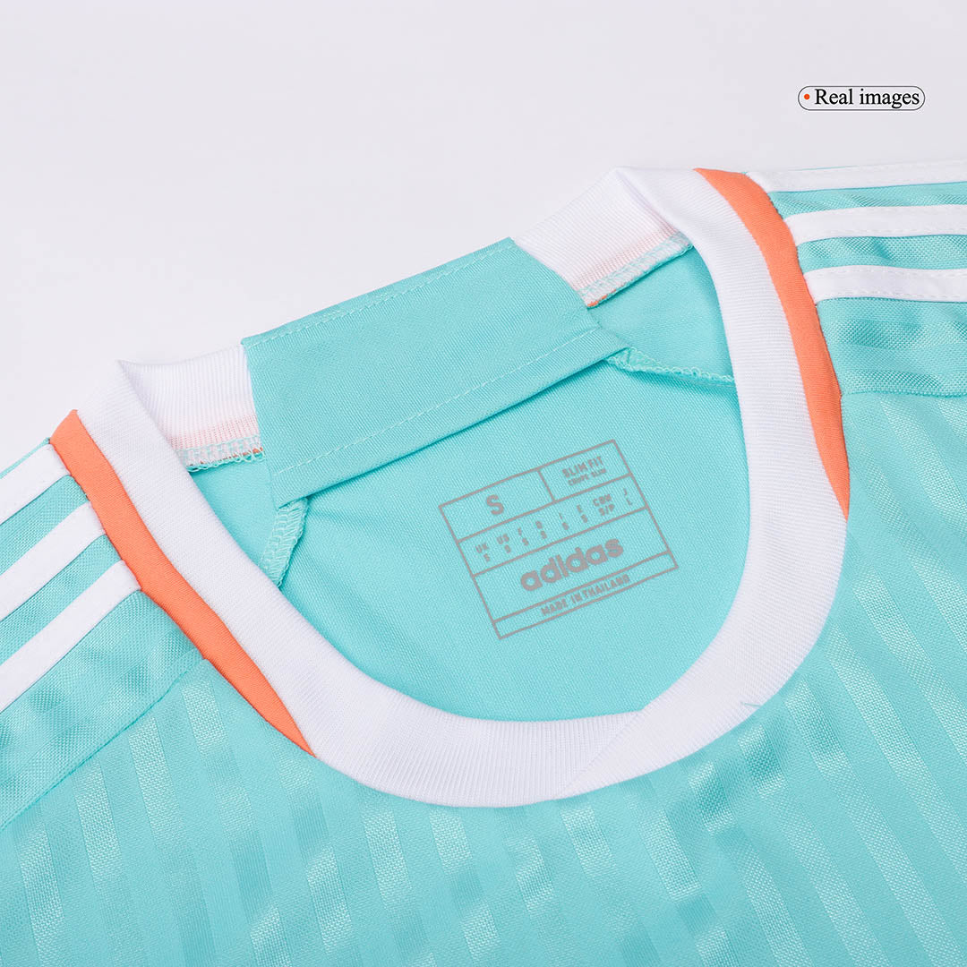 Inter Miami CF Drittes Auswärtstrikot 2024 (Trikot + Shorts)