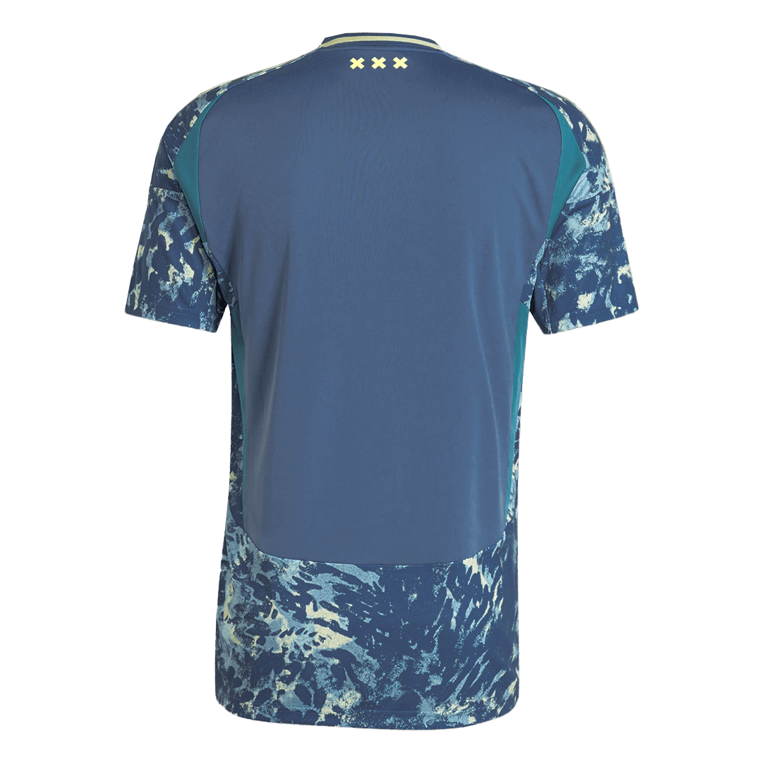 Ajax Away Cheap Soccer Jersey 2024/25