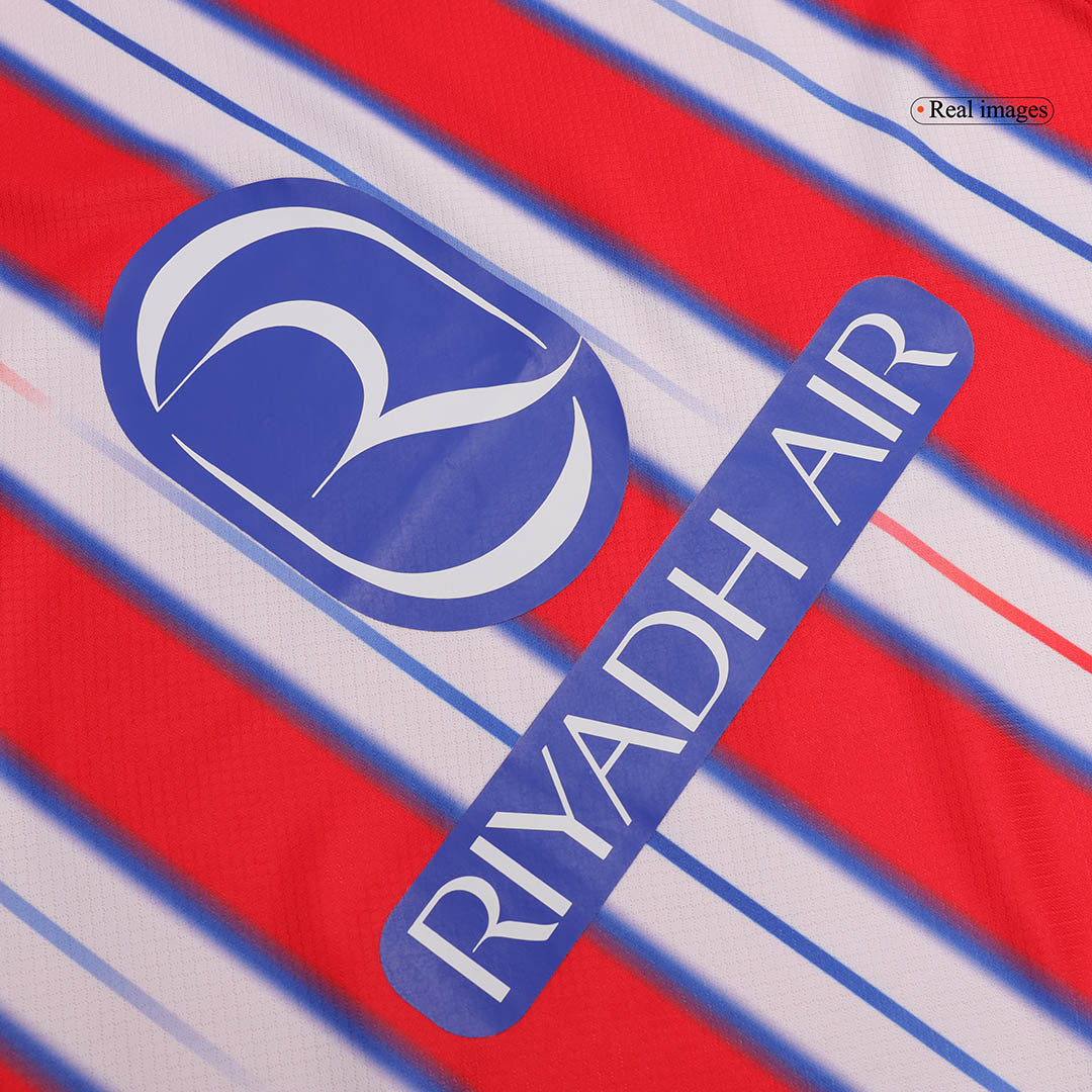 Maillot domicile de l'Atlético de Madrid 2024/25
