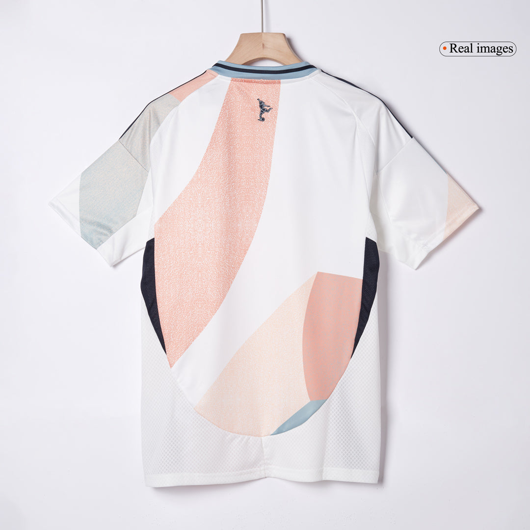Maillot extérieur de l'Espagne pour l'Euro féminin 2025