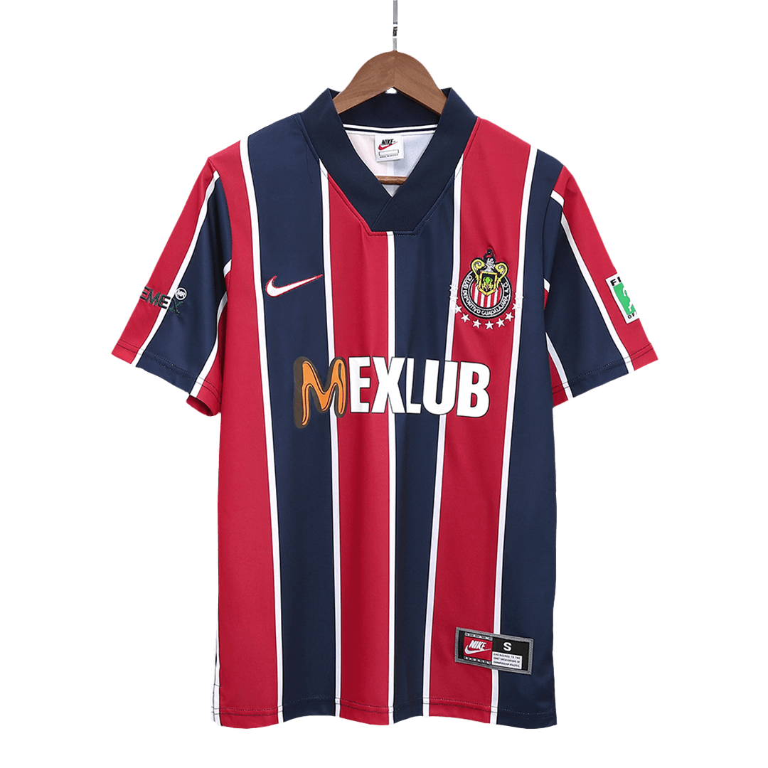 Chivas Jersey Retro 1997/98