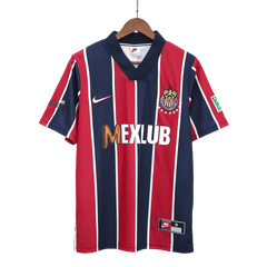 Chivas Jersey Retro 1997/98