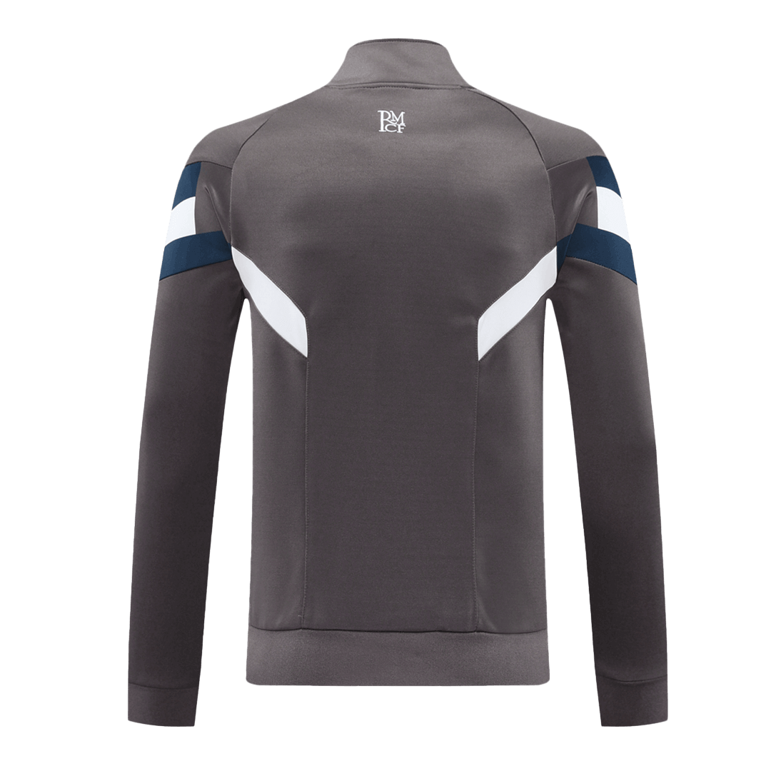 Real Madrid Training Jacket 2024/25 Gray