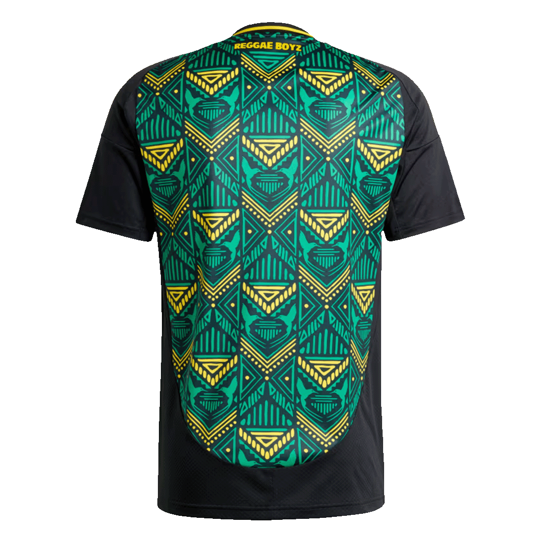 Maillot Jamaïque Extérieur Copa America 2024