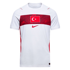 Men Player Version Turkey Away Soccer Jersey World Cup 2026 White