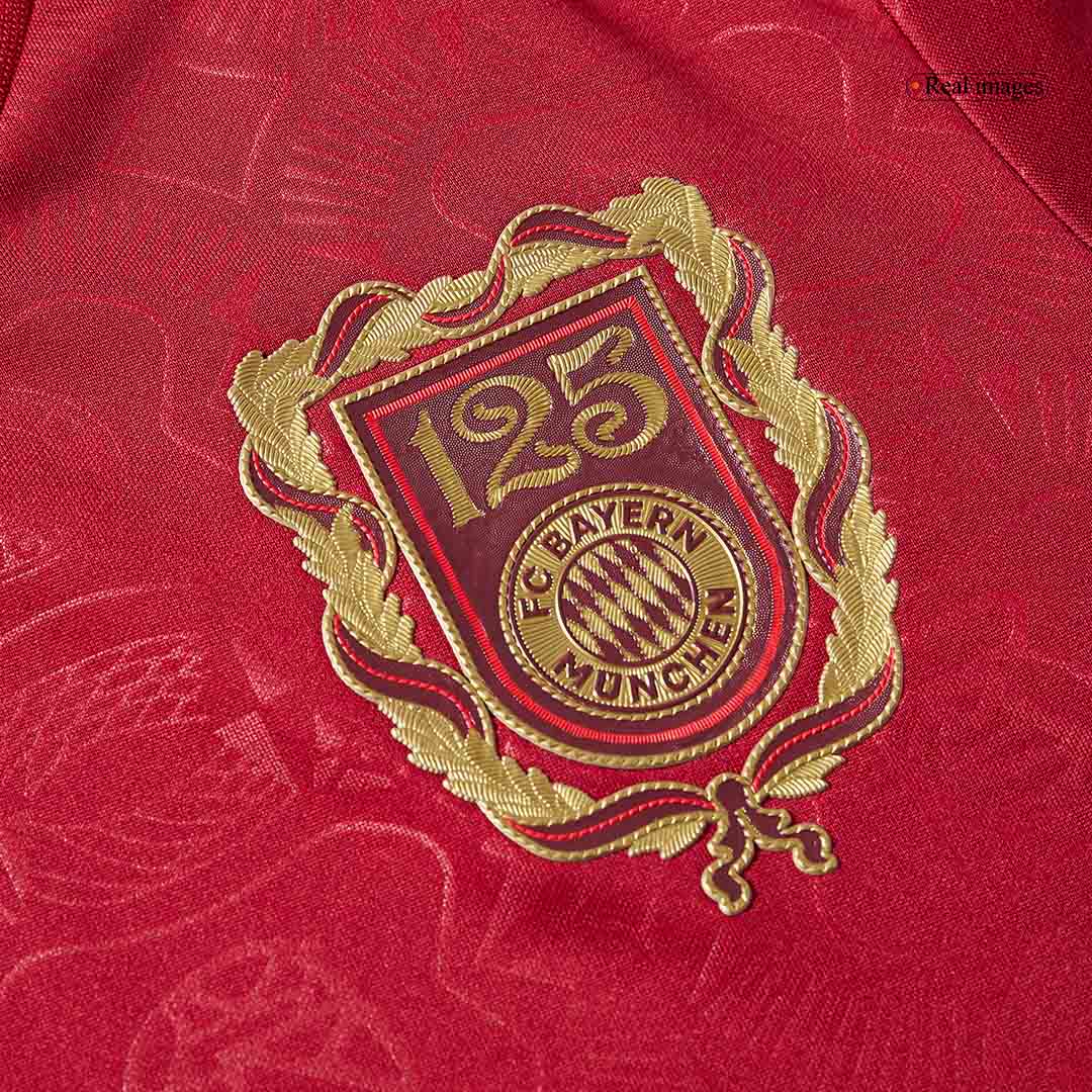 Maillot de football du Bayern Munich 2024/25 - 125e anniversaire 