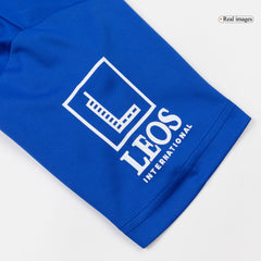 AFC Bournemouth Away Soccer Jersey 25/26 Blue&Black