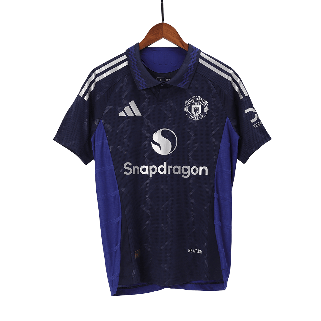 Manchester United Away Jersey Authentic 2024/25