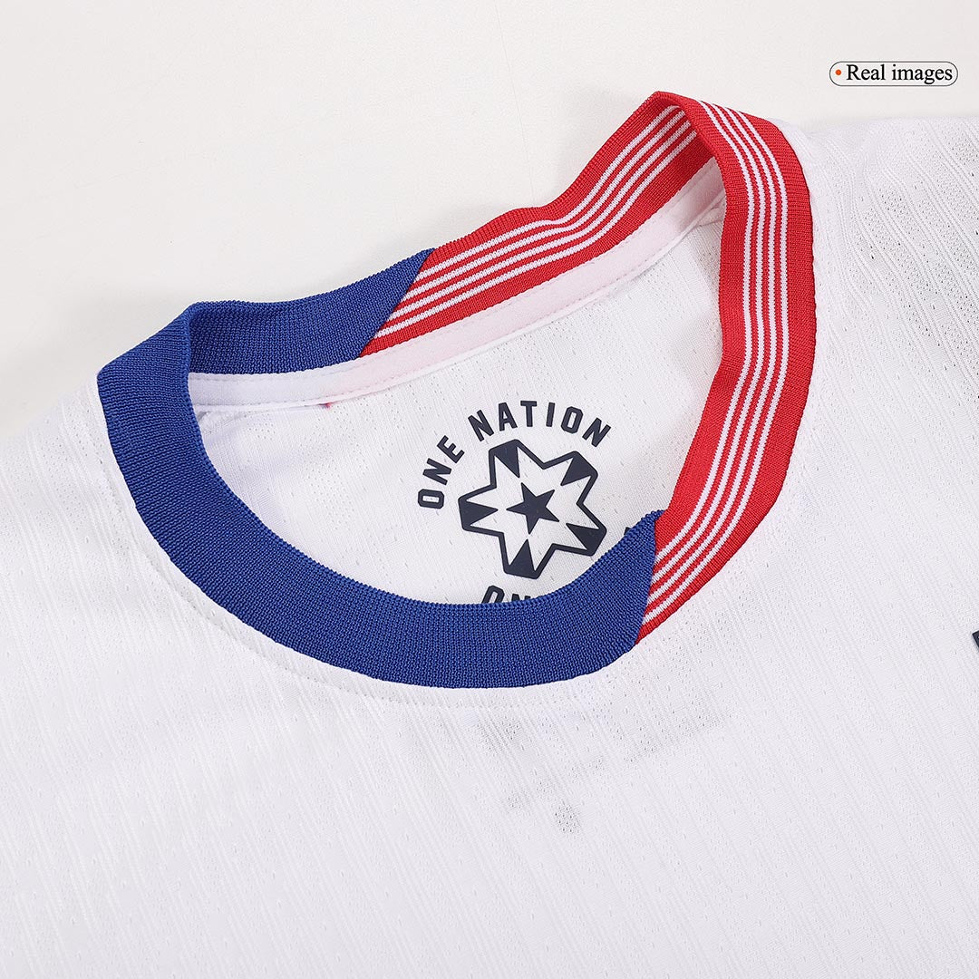 USA Home Jersey Authentic Copa America 2024