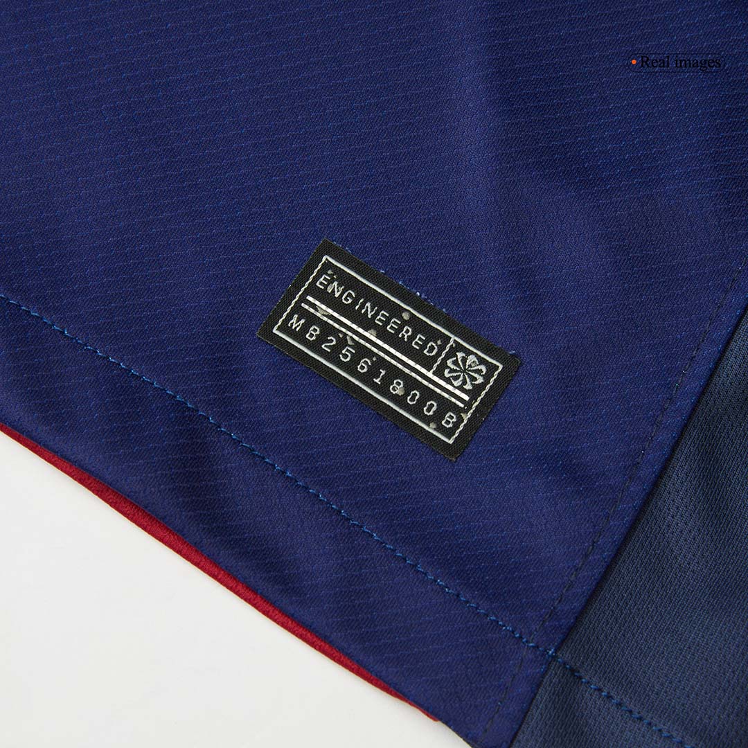 Barcelona Home Jersey 2024/25 - Copa del Rey Final