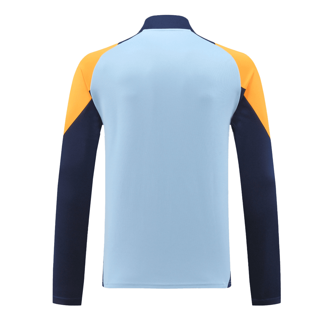 Real Madrid Trainingskit 2024/25 - Blau (Jacke+Hose)