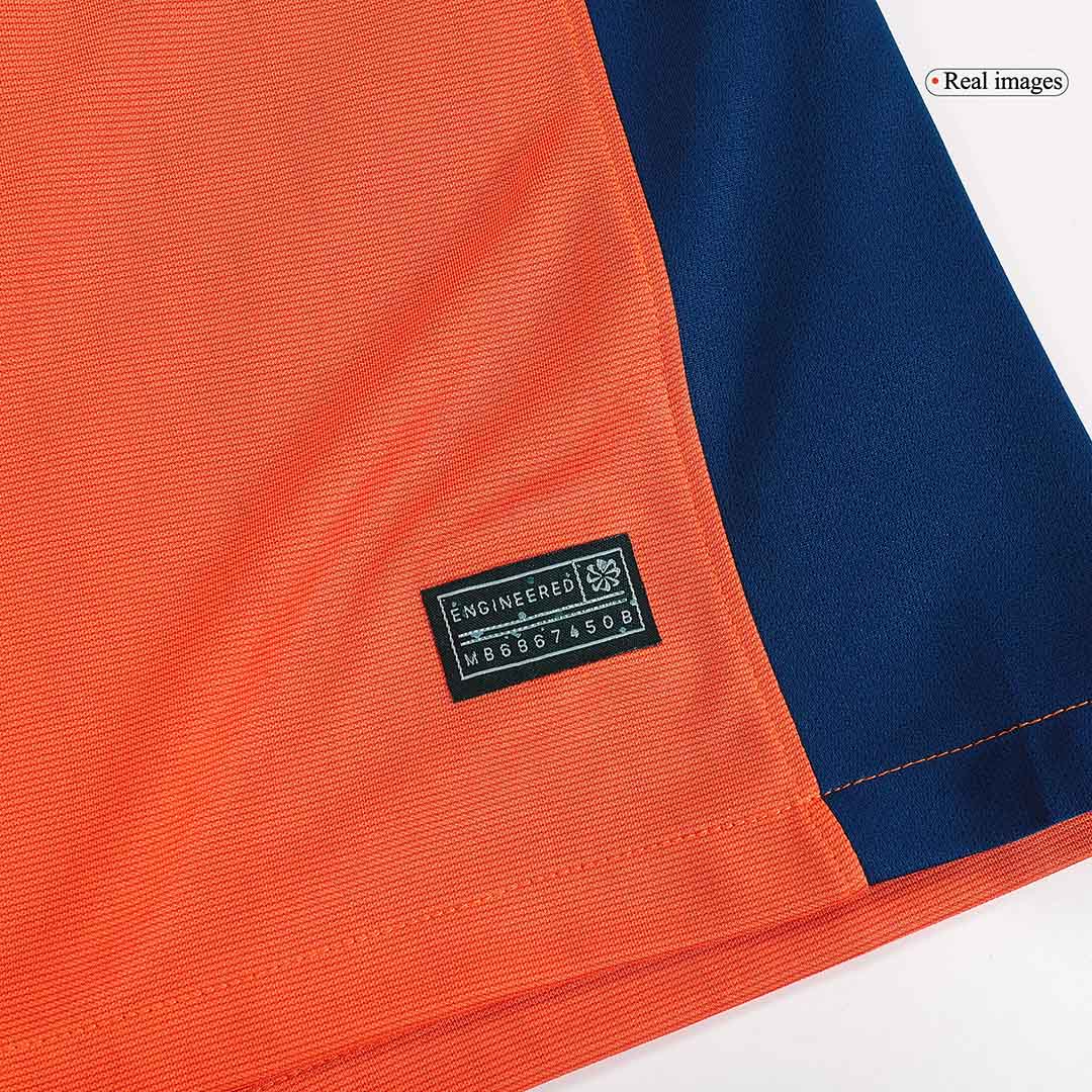 Maillot domicile des Pays-Bas EURO 2024 (maillot, short, chaussettes)