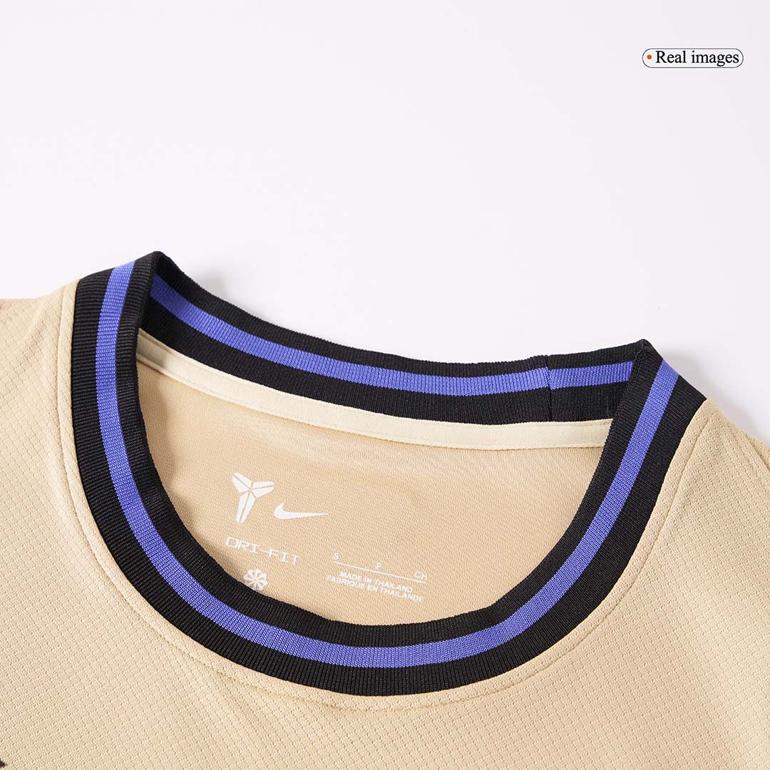 ROONY  #19 Barcelona Away Soccer Jersey 2025/26 Yellow - UCL