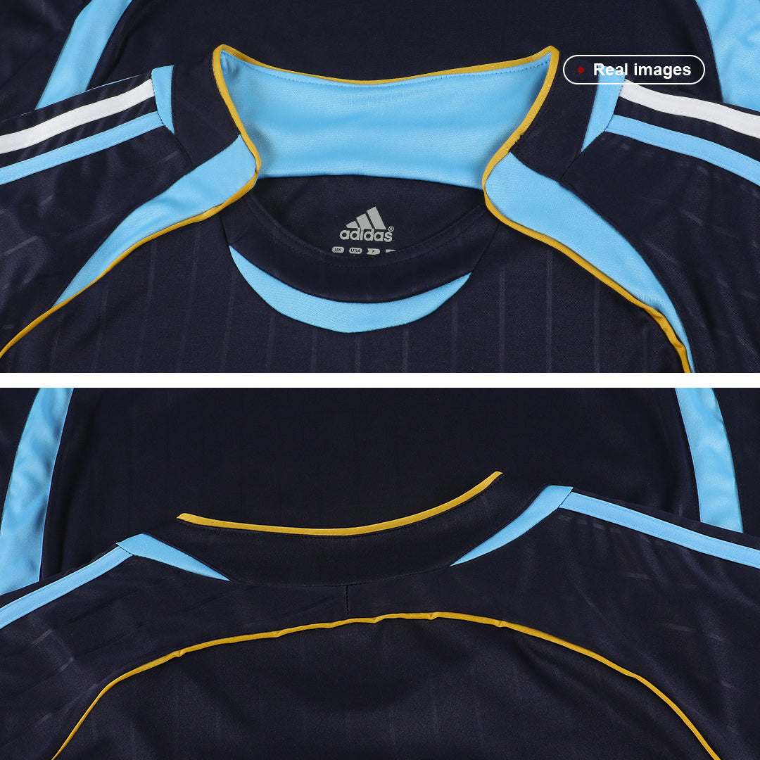 Argentina Away Jersey Retro 2006