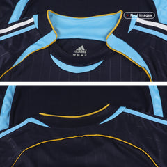 Argentina Away Jersey Retro 2006