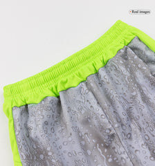 Kid's Manchester City Third Kit(Jersey+Shorts+Socks) 25/26 Gray