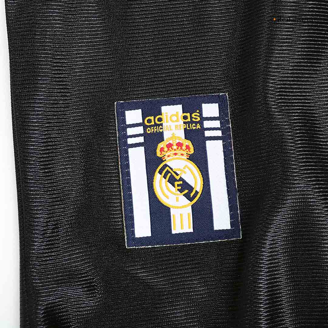 Real Madrid Away Jersey Retro 99/01