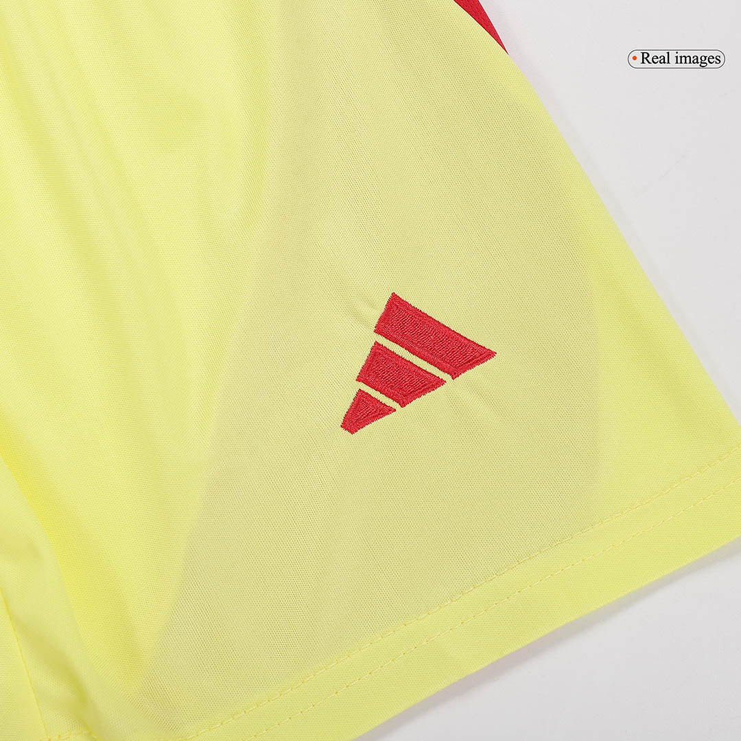 Maillot extérieur Espagne EURO 2024 pour enfant (maillot, short, chaussettes)