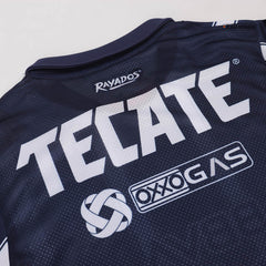 Monterrey SERGIO RAMOS #93 Heim-Fußballtrikot Authentisch 2024/25