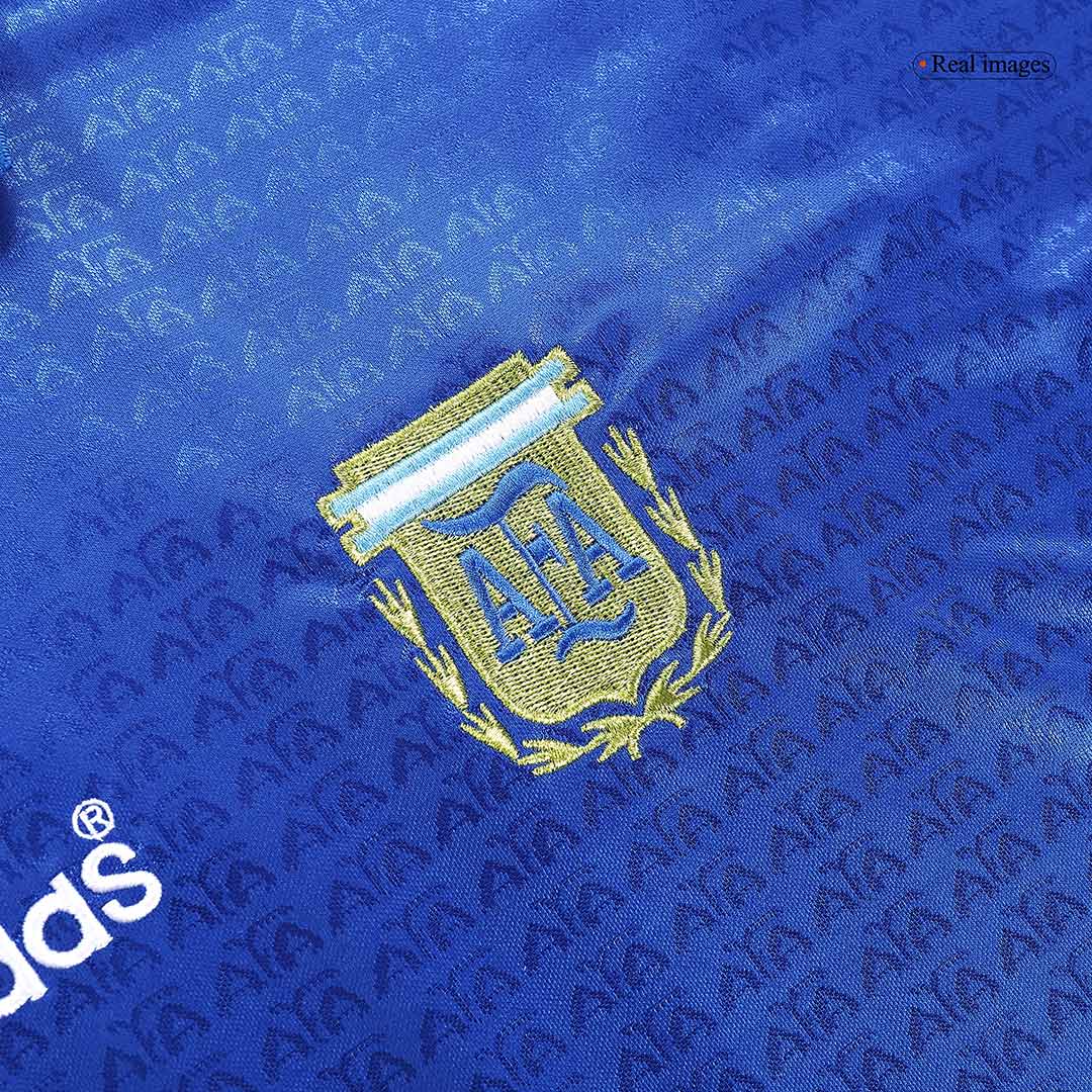 Argentina Away Jersey Retro 1994
