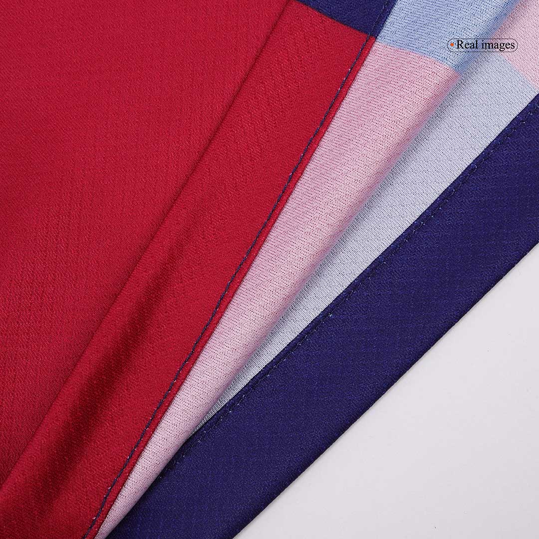 Barcelona RAPHINHA #11 Home Jersey 2024/25 -（Spotify Logo Without Text）