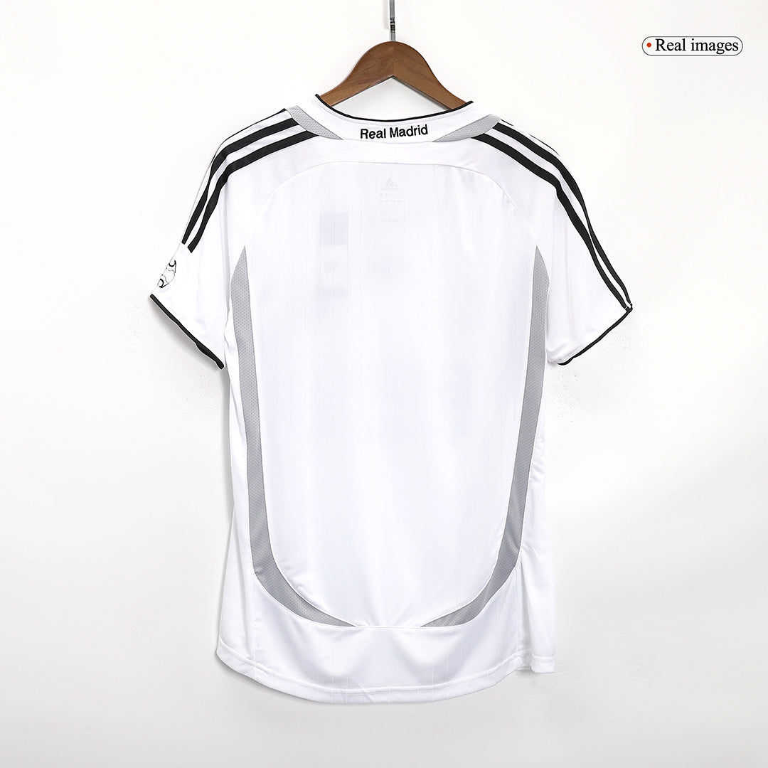 Real Madrid Home Jersey Retro 2006/07