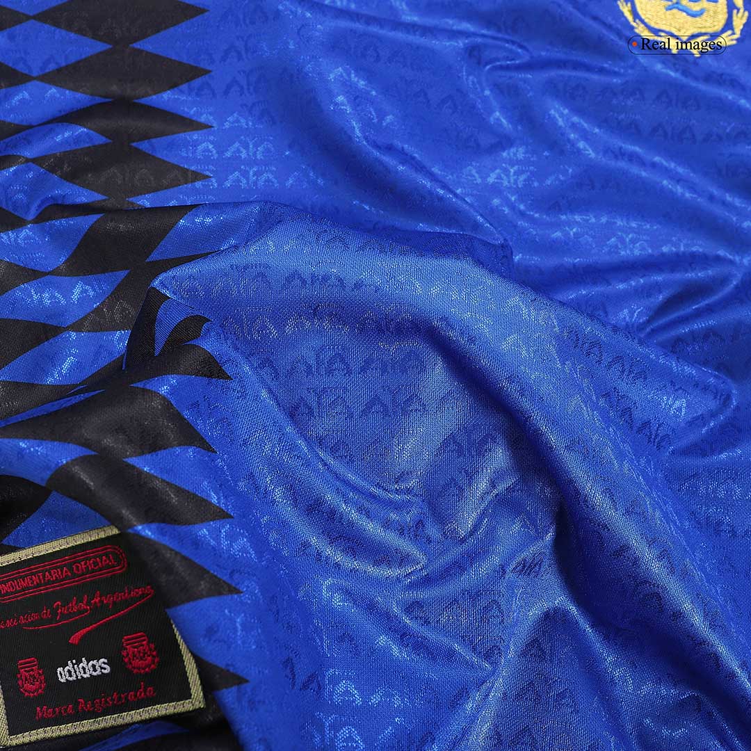 Argentina Away Jersey Retro 1994