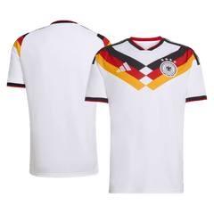 Germany Home Soccer Jersey World Cup 2026 White