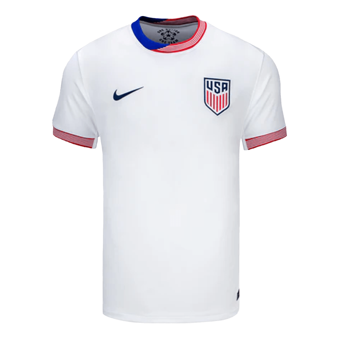 Maillot USA Domicile Copa America 2024 