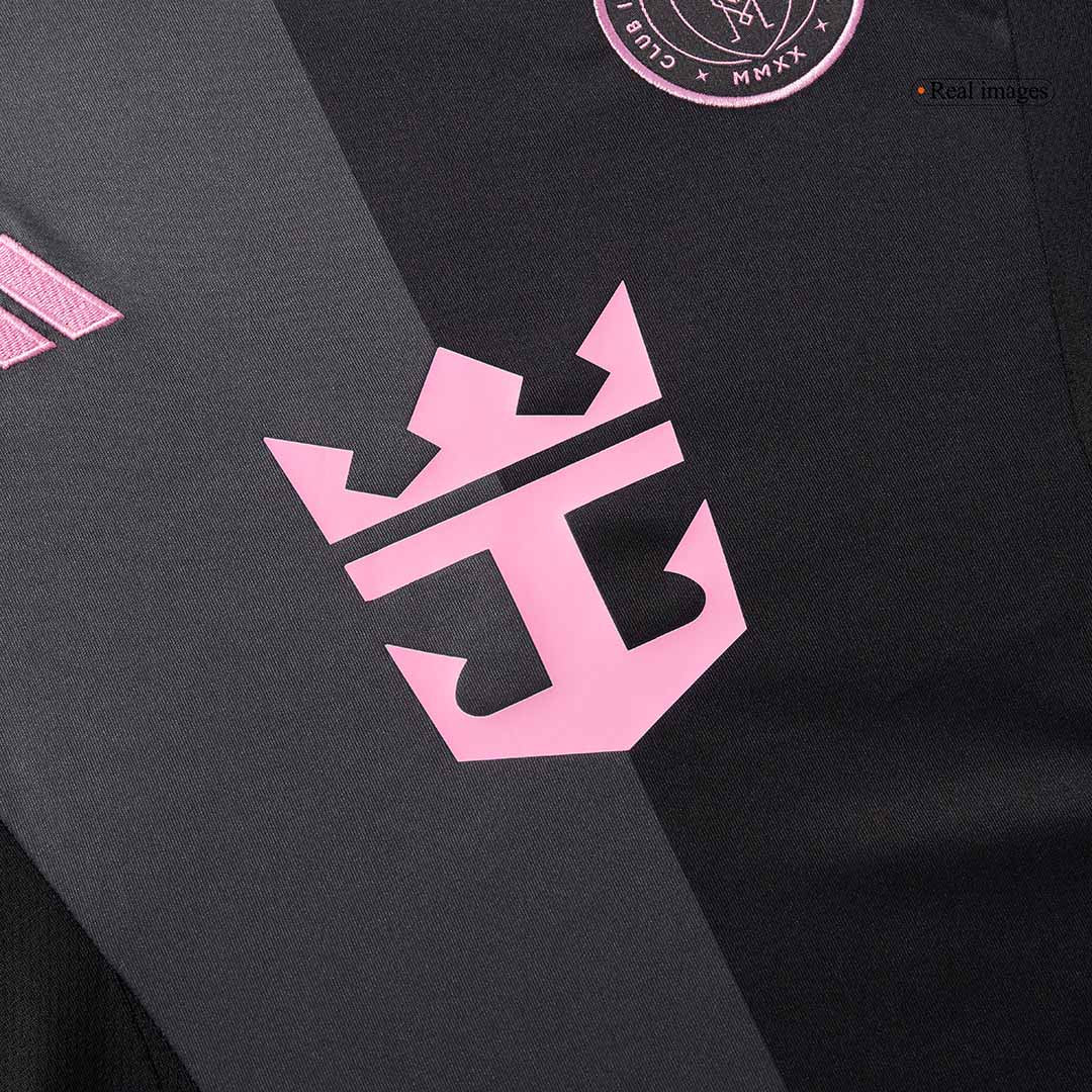 Inter Miami CF Auswärts-Fußballtrikot 2025 für Damen