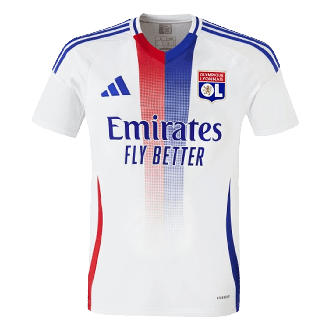 Maillot Olympique Lyonnais Domicile 2024/25