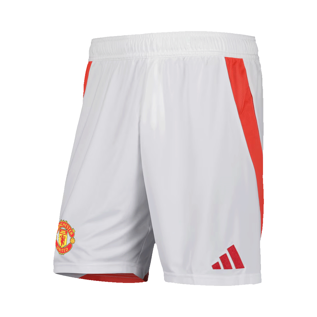Manchester United Heimtrikot-Set 2024/25 (Trikot + Shorts + Socken)