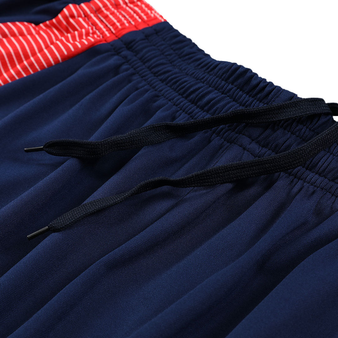 Manchester United Pre-Match Fußballtrikot-Set 2024/25 (Trikot + Shorts)