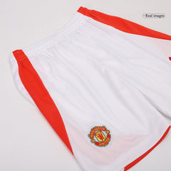 Maillot domicile Manchester United 2024/25 pour enfant (maillot + short) 