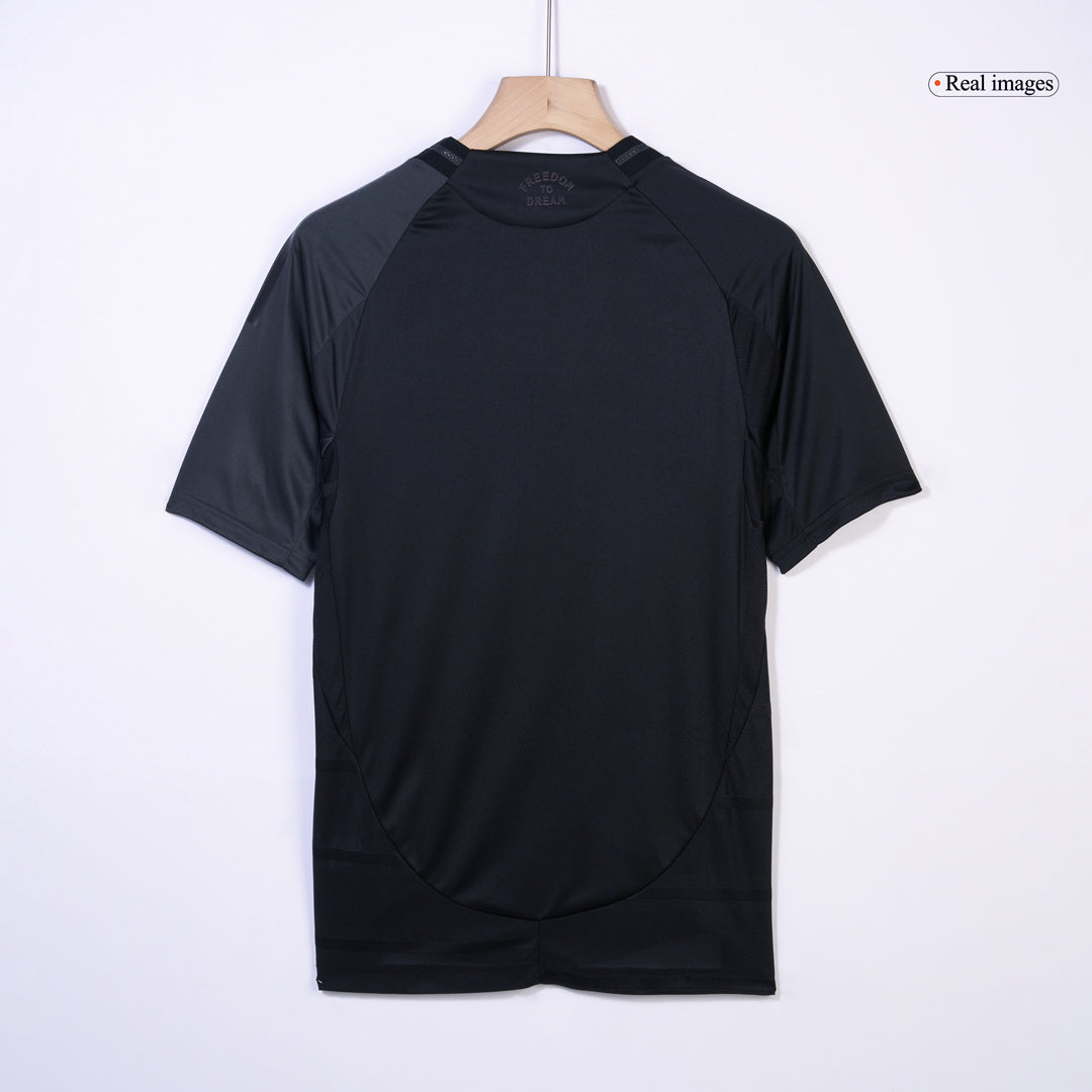Maillot de football extérieur Inter Miami CF MESSI #10 authentique 2025