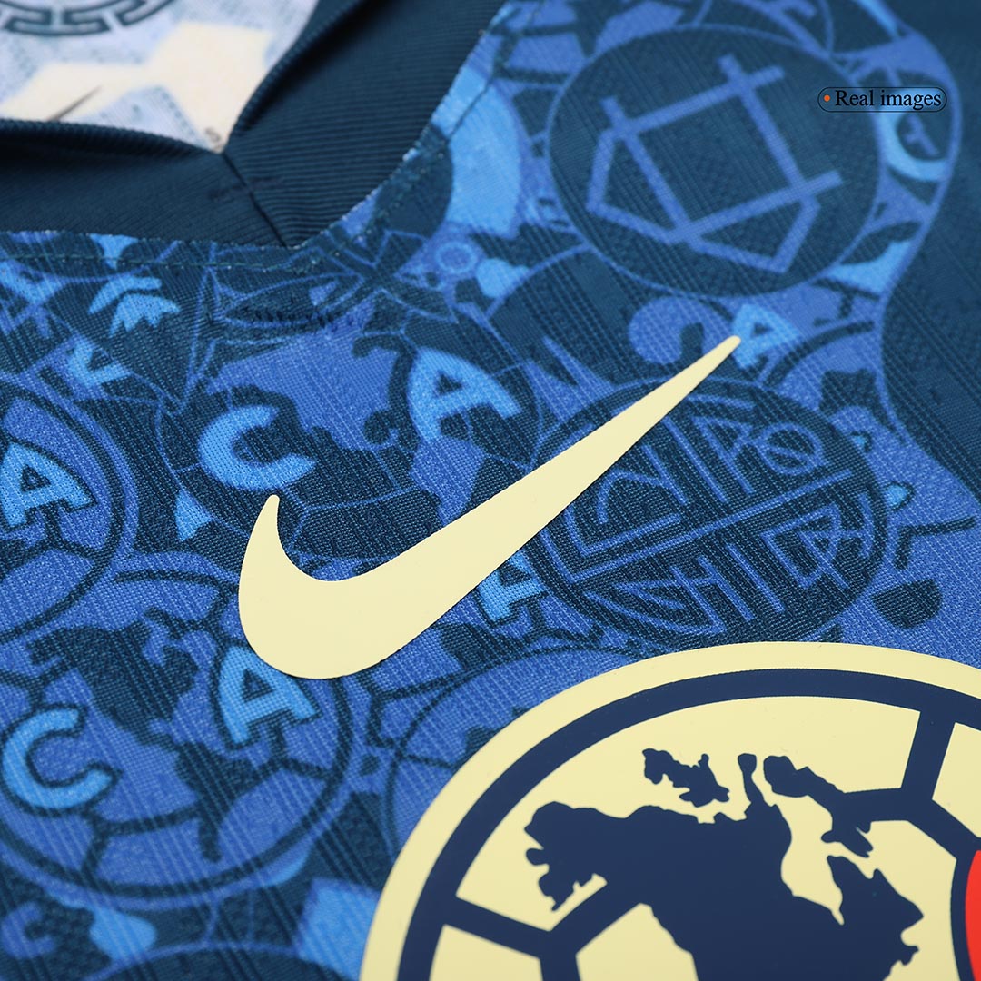 Club America Away Jersey Authentic 2024/25