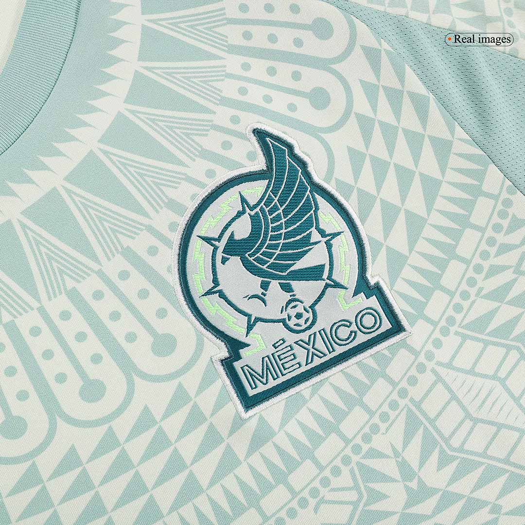 Maillot extérieur Mexique Copa America 2024