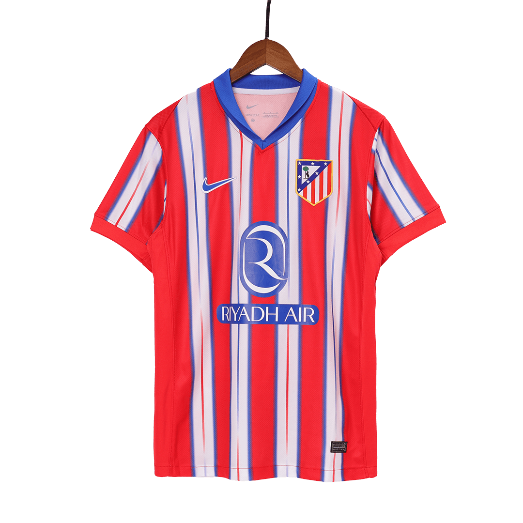 Maillot domicile de l'Atlético de Madrid 2024/25