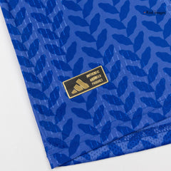 TONALI #8 Player Version Italy Home Soccer Jersey World Cup 2026 Blue