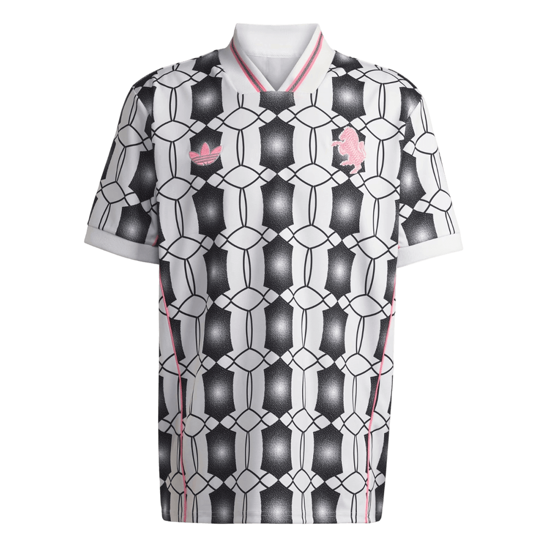 Juventus Special Edition Jersey 2025/26 Black&White