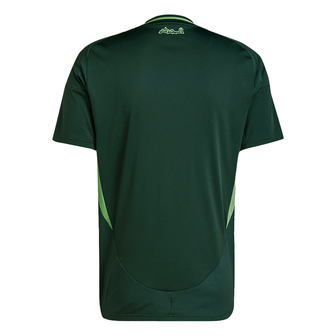 Algeria Away Soccer Jersey 2024