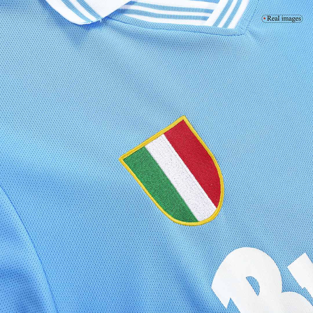 Napoli Home Jersey Retro 1986/87
