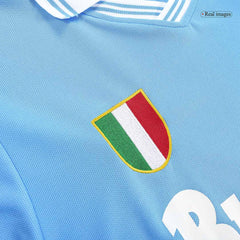 Napoli Home Jersey Retro 1986/87