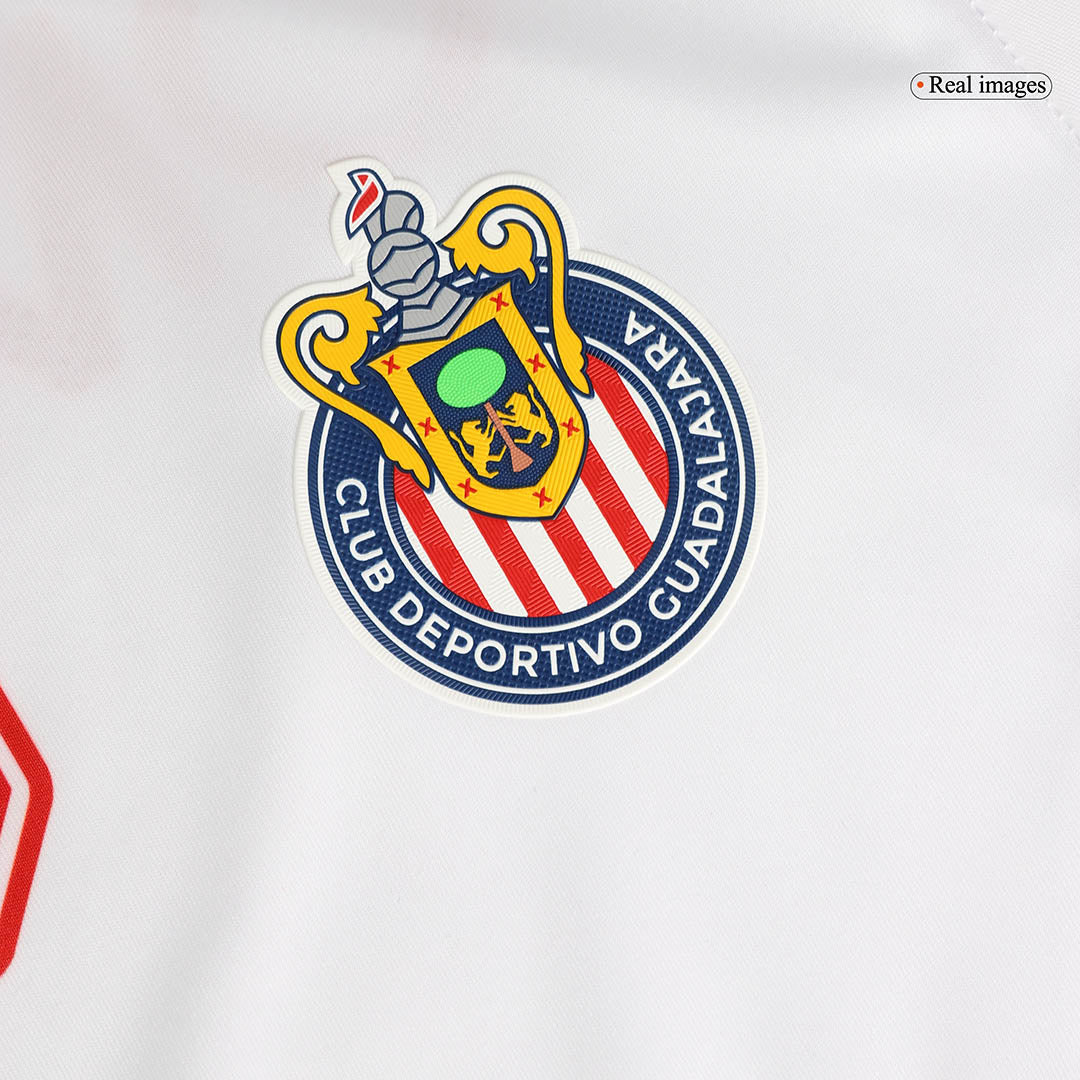 Chivas Away Jersey Authentic 2024/25