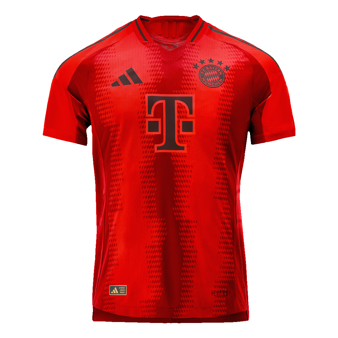 Bayern Munich Home Jersey Authentic 2024/25