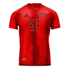 Bayern Munich Home Jersey Authentic 2024/25