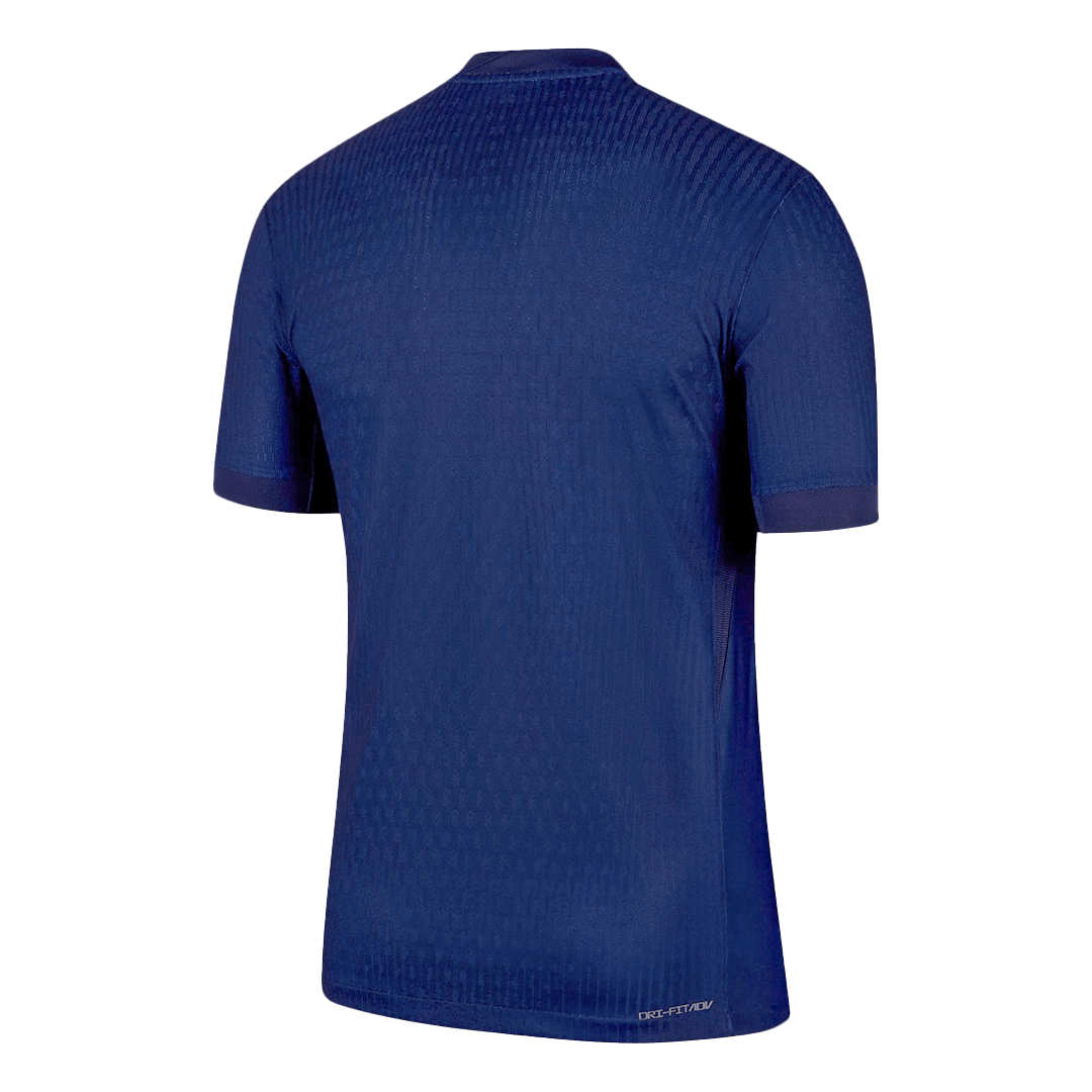 Authentic PSG Home Soccer Jersey 2025/26 Navy - Club World Cup