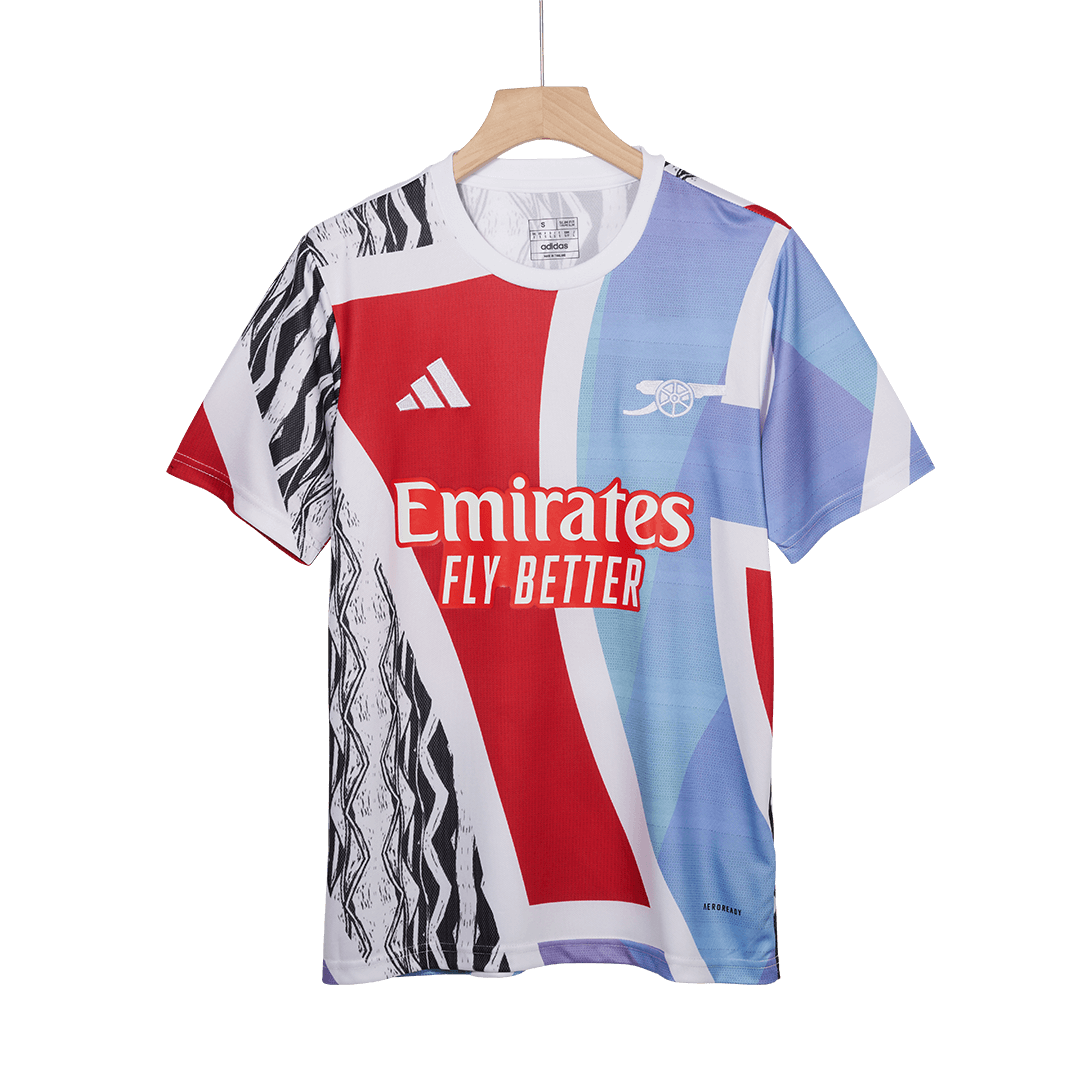 Arsenal Soccer Jersey Pre-Match 2024/25